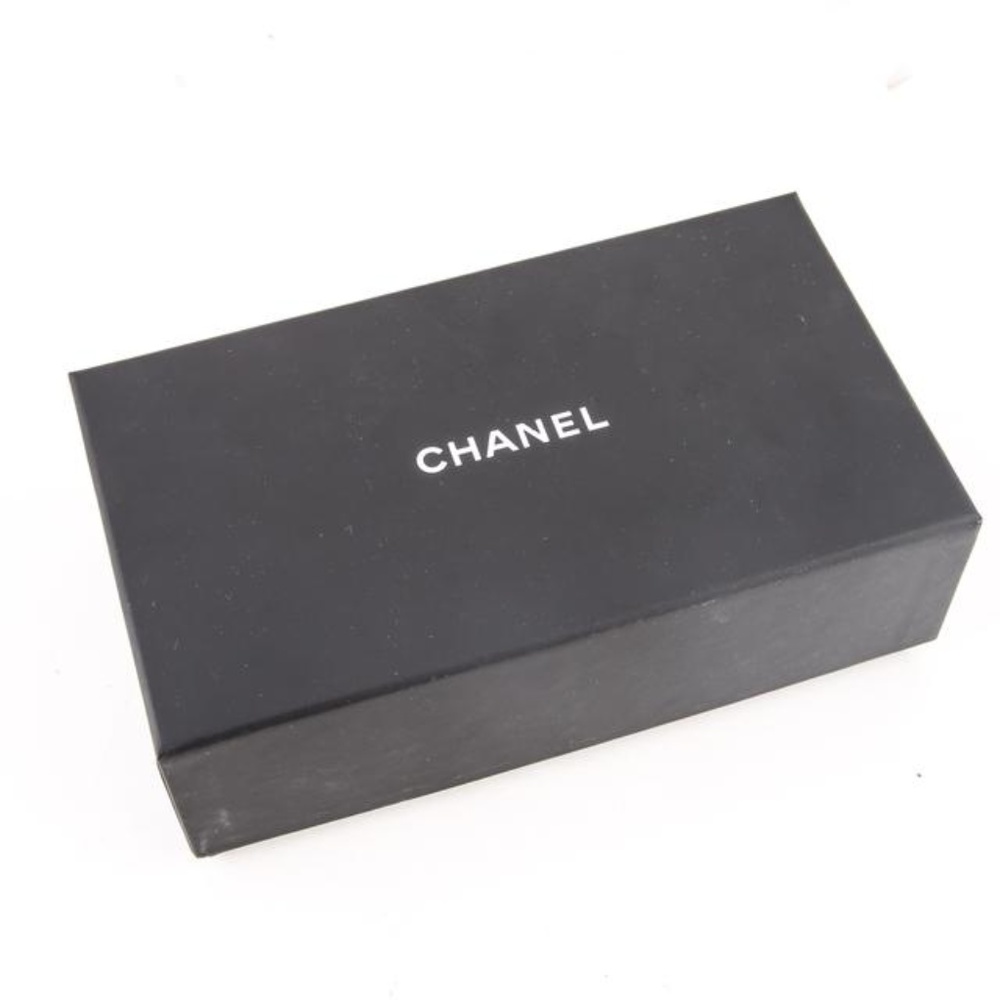 Chanel Boy Python Wallet On Chain Pink - Picture 7 of 7